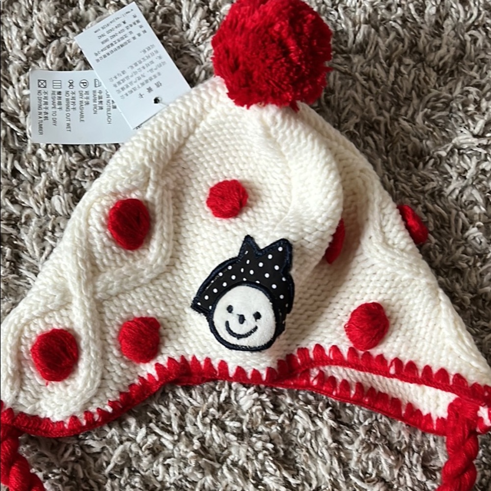 Girl hat